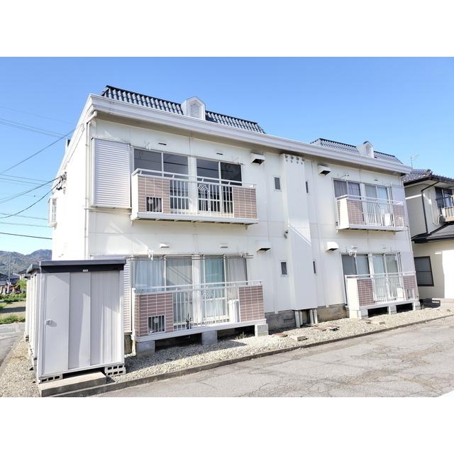 サンシティ川中島A棟