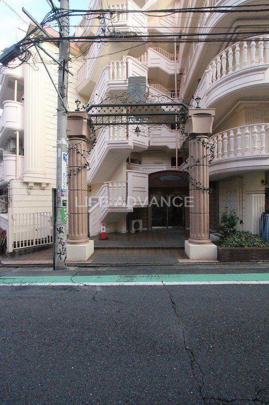 キャッスルマンション代官山