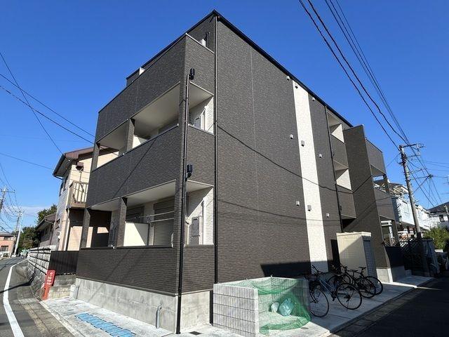 ジーメゾン海老名マーレ