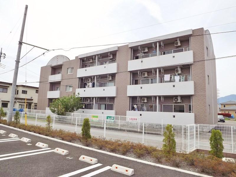 ウェルス21(3LDK/3階)