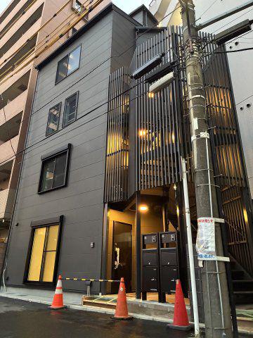 新交通ゆりかもめ 日の出駅 徒歩7分 4階建 築1年