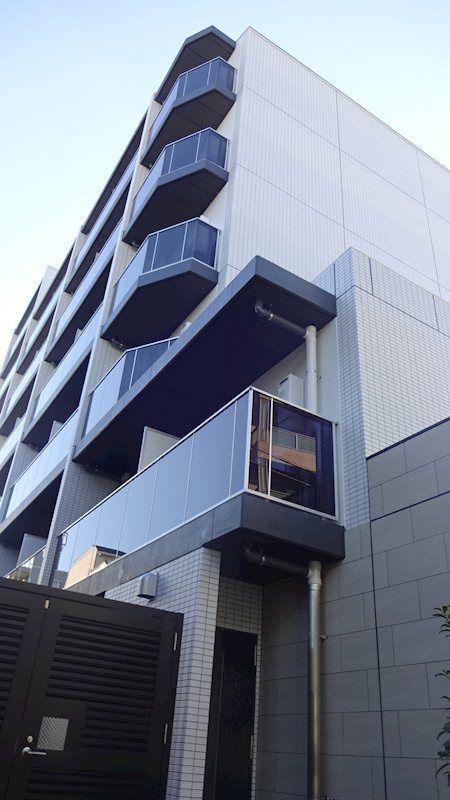 WING TERRACE 大鳥居