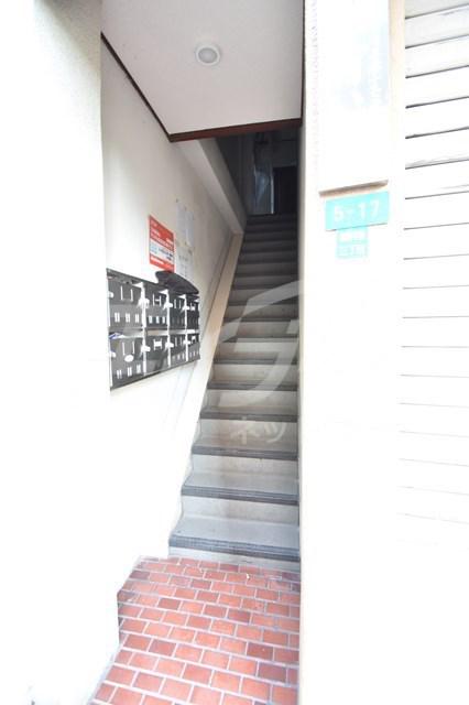 ＪＲ大阪環状線 京橋駅(大阪) 徒歩10分 4階建 築47年
