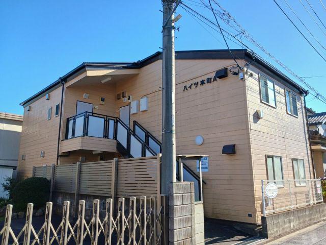 ハイツ本町A