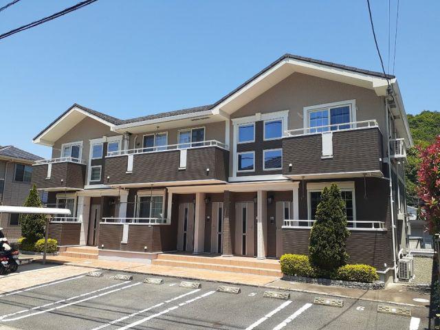 広島県尾道市 2階建 築16年