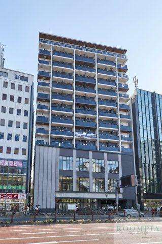 プラウドフラット四谷三丁目