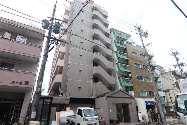 ガーデンコート新栄