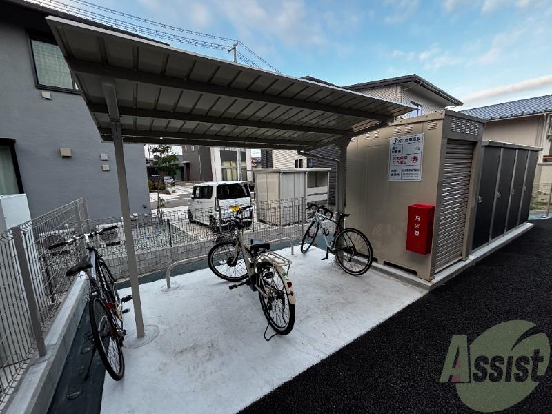 ＪＲ東北本線 館腰駅 徒歩16分 2階建 築1年