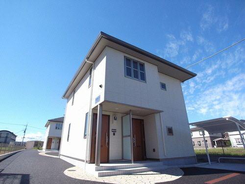 リッシュ A棟