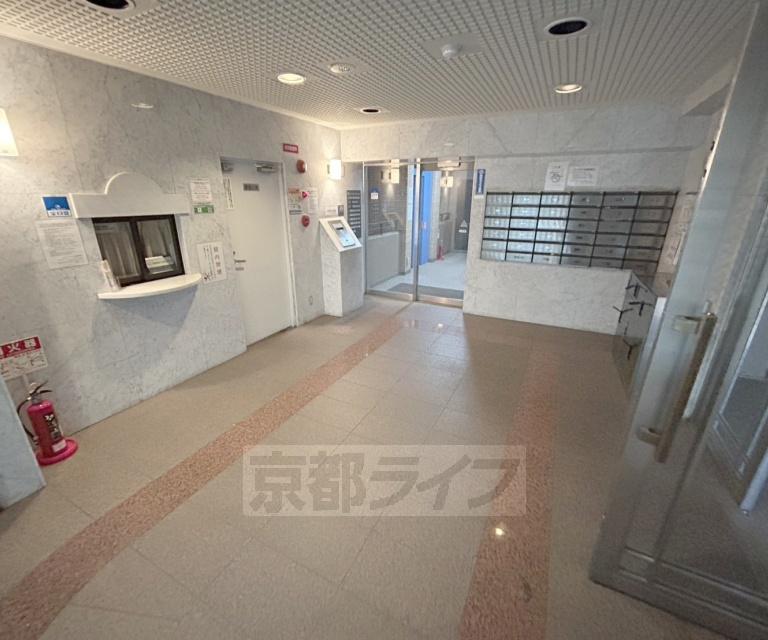 ライオンズマンション四条西洞院