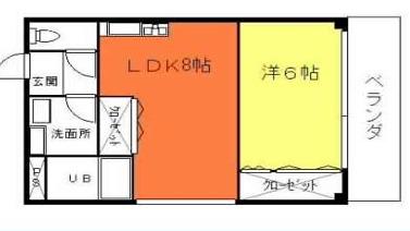 アネシスコート門口