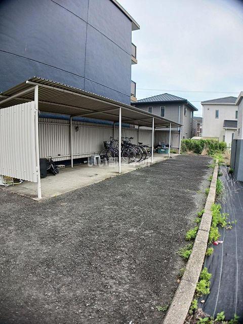 豊橋鉄道東田本線 井原駅(愛知) 徒歩38分 3階建 築51年