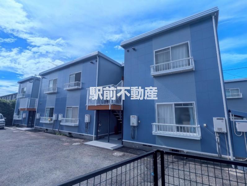 月田ガーデンハイツB棟