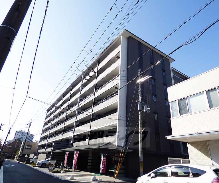 プレサンスロジェ京都西大路