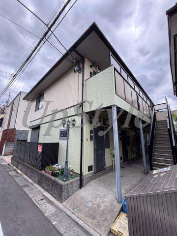 アスターグリーン