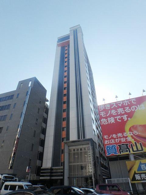 NO.111 CLUB ORIENT BLD TRADING TOWE