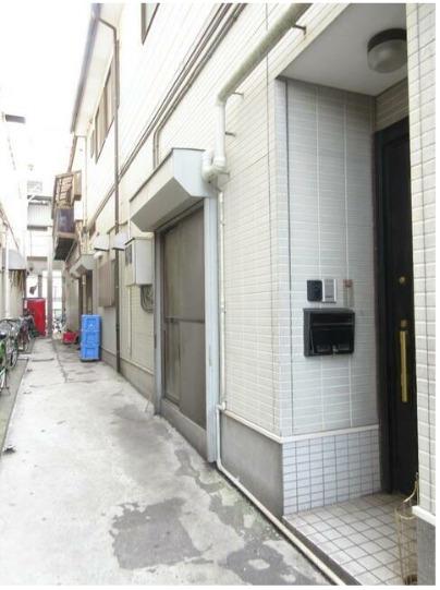 メファ北習志野(3DK/2階)