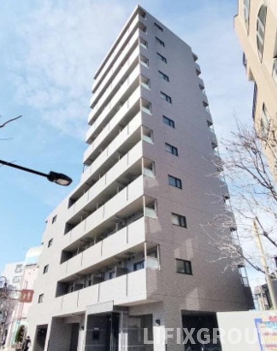 ルーブル椎名町