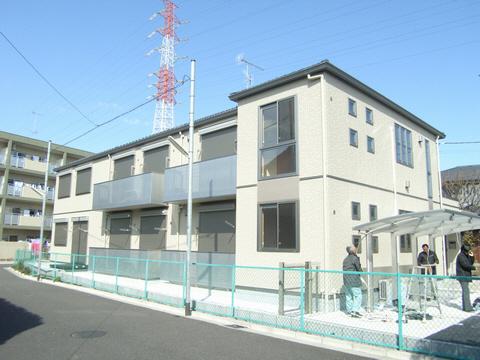 クレールサクラ(2DK/1階)