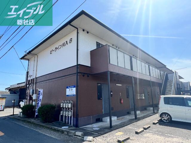 ビーライン川入B