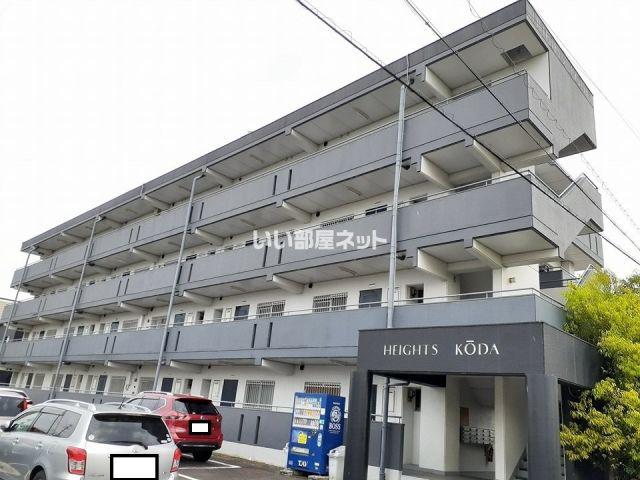 ハイツ河田(1LDK/3階)