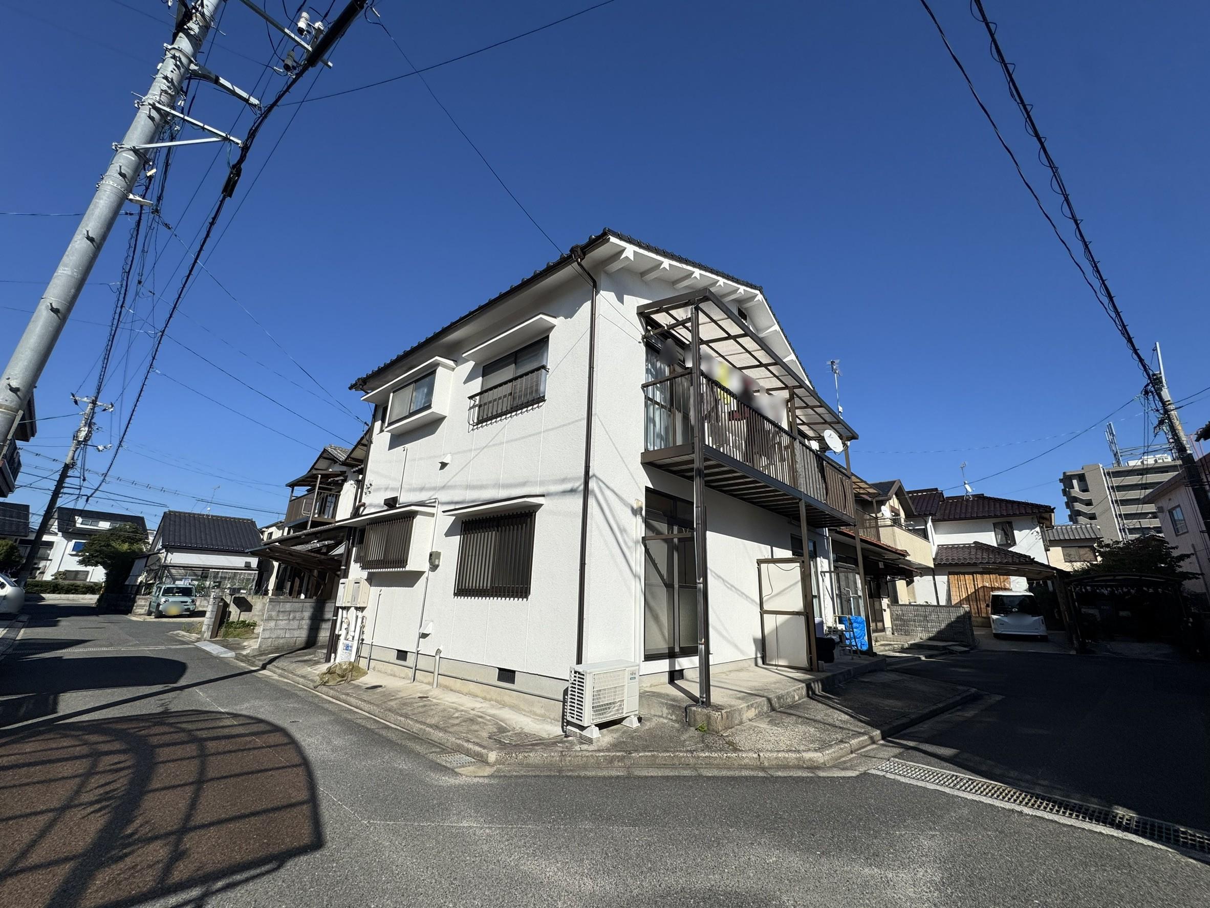 アパートAMI