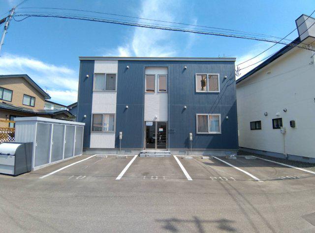 ＪＲ根室本線 釧路駅 徒歩33分  築13年(1LDK/1階)