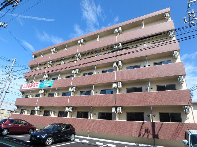 フェアリーコート博労町(1K/5階)
