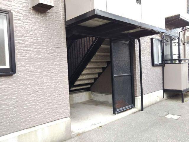 ラフィネ築地