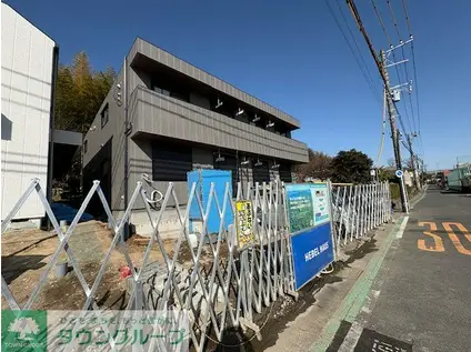 フォーンコート(2LDK/2階)の外観写真