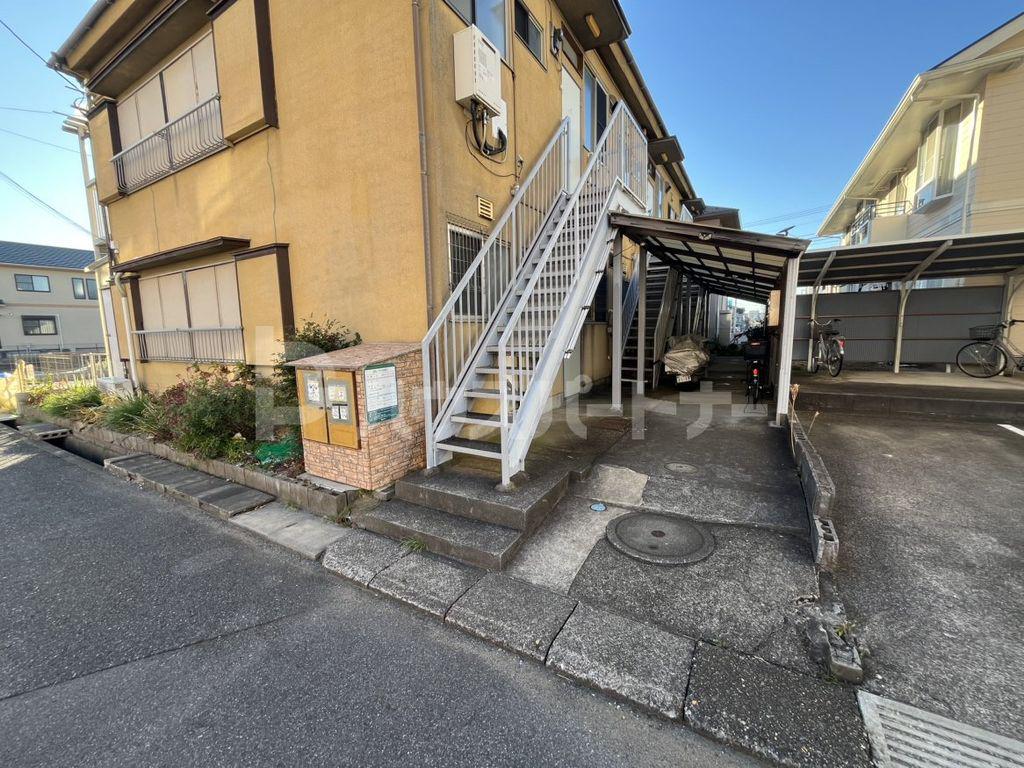 横須賀ハイツ