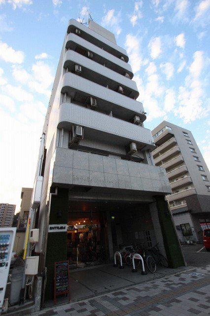 ブルーコート段原(1K/4階)
