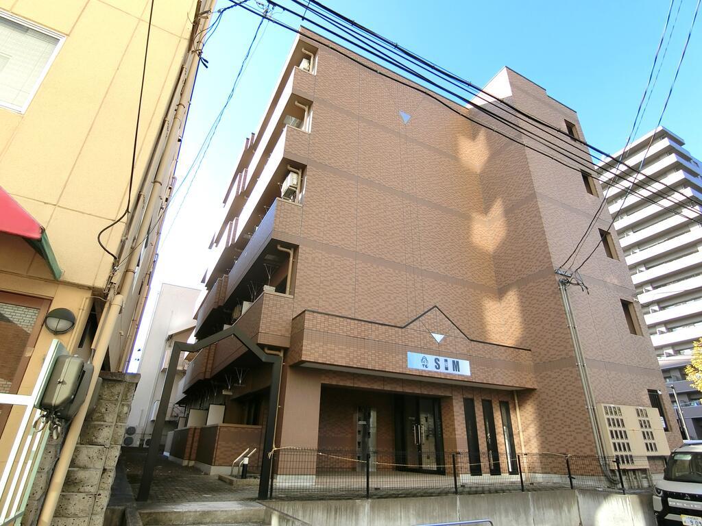 ＪＲ東北本線 福島駅(福島) 徒歩11分  築17年(1K/3階)