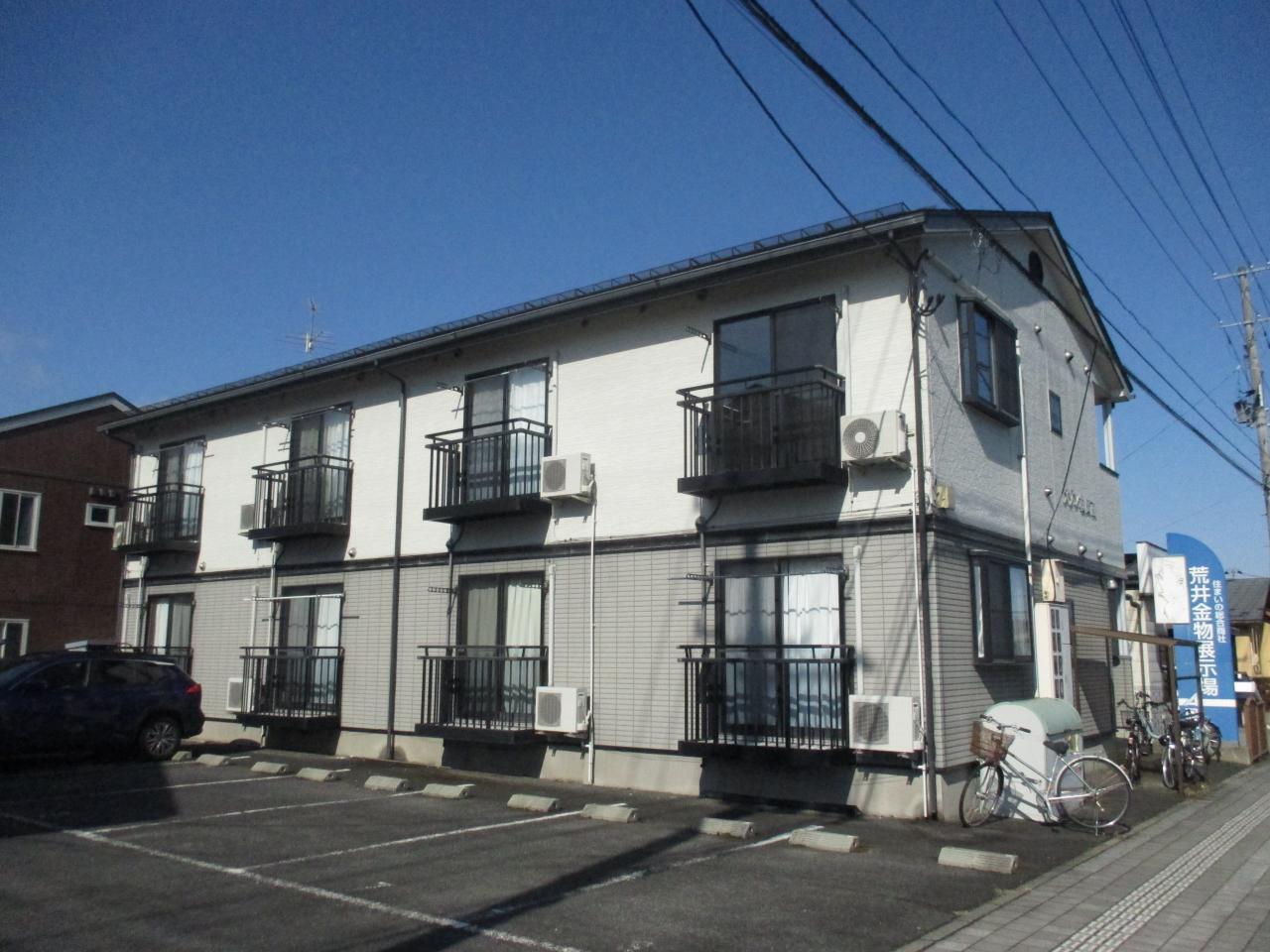 メゾン桜田南