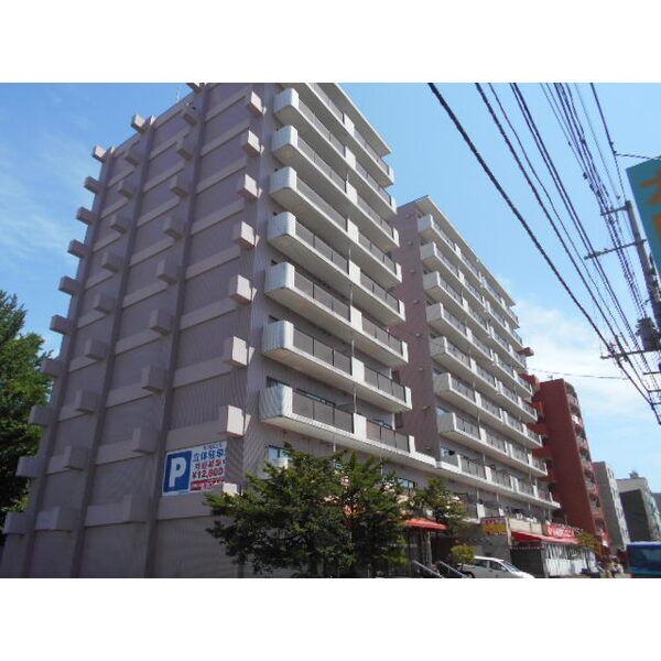 INOVE札幌南7条(2LDK/5階)