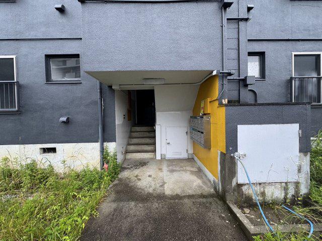 ドミールサニー緑町1号棟