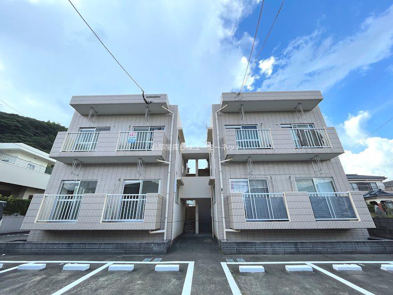 永留マンション(2LDK/1階)