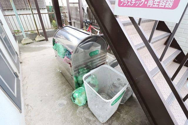 メゾンドゥSHINO美好町