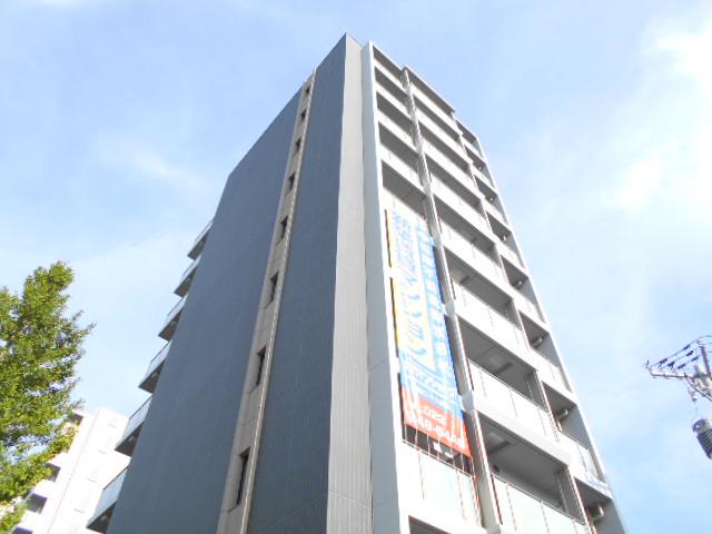 エルスタンザ上杉公園(1K/6階)