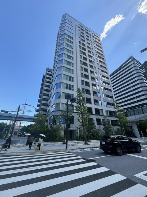パークホームズ浜松町