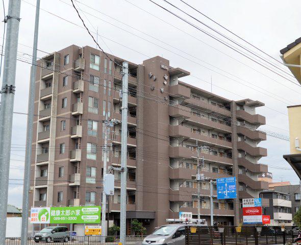 イーストガーデン峰(3LDK/2階)