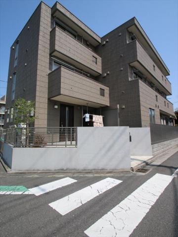 ヴァンヴェール金町
