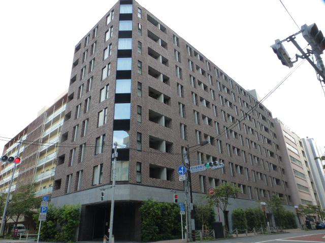 シティハウス東京新橋(1LDK/10階)