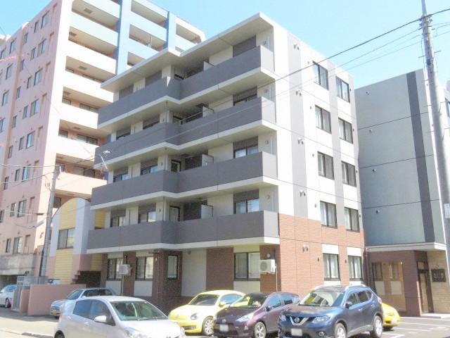 ASSE円山桜並木