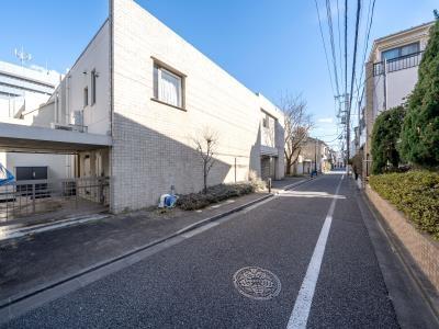 プレミアガーデン本郷S