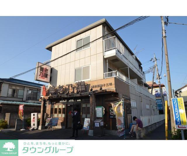 ライズィングイン(2DK/2階)