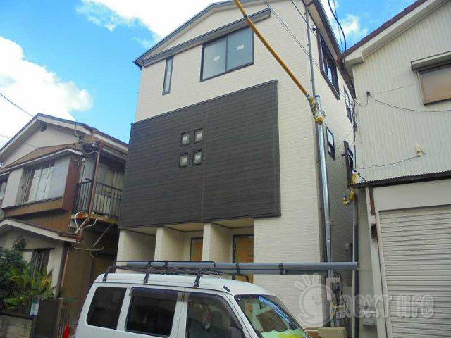 テラスハウス仲通