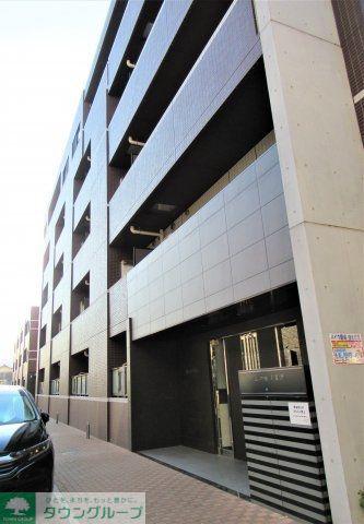 DIPS上北沢ノース VILLA(1K/2階)