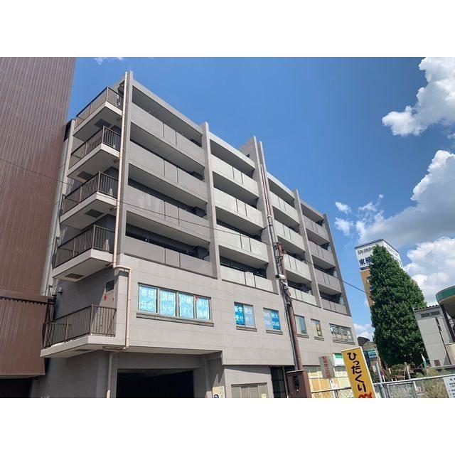 壽ビル(2LDK/6階)