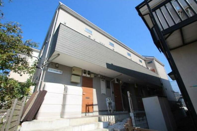 ヒルズ峰岡町B棟